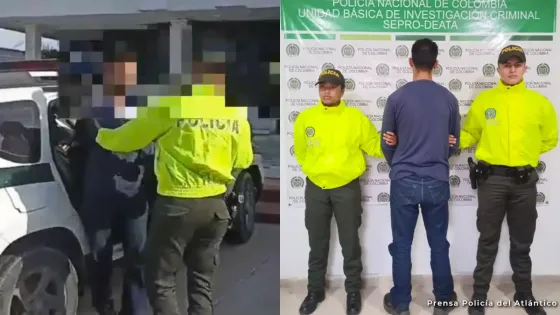 Prensa Policía del Atlántico