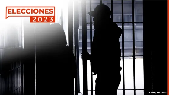 ¿Los presos pueden votar en las elecciones 2023? ¿Los presos pueden votar en las elecciones 2023?