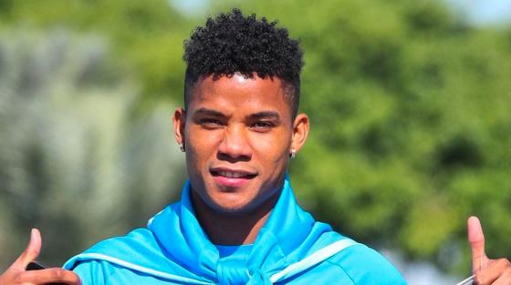 Wilmar Barrios Uruguay