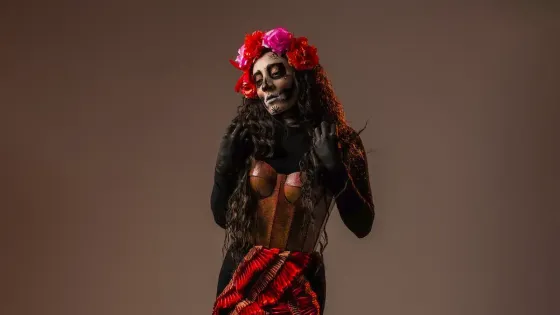 La Catrina