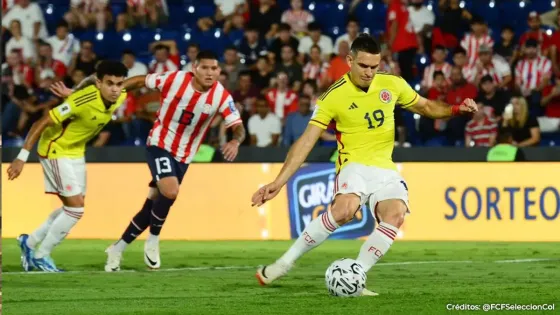 Colombia logra importante triunfo en el 11° Campeonato Mundial