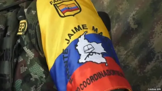 Ejército Nacional denuncia hostigamientos de las disidencias FARC en el Cauca