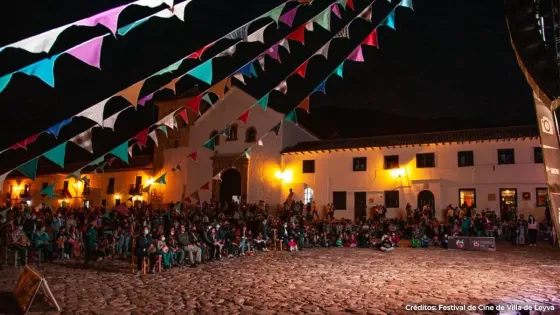 Festival Internacional de Cine de Villa de Leyva