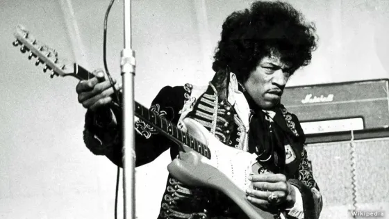 Jimi Hendrix