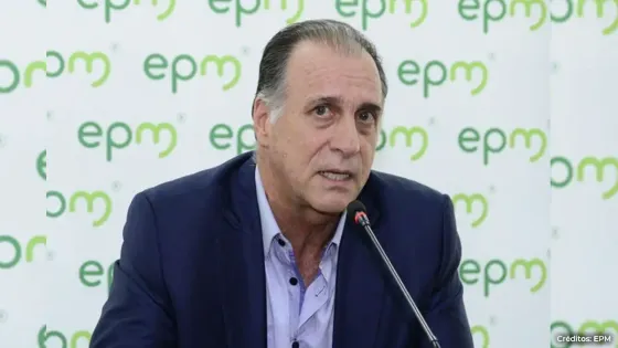 ¿Quién es John Alberto Maya, nuevo gerente de EPM?