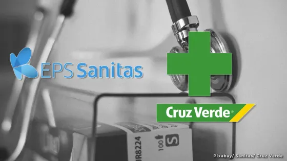 Contraloría entrará a investigar caso entre Sanitas y Cruz Verde 