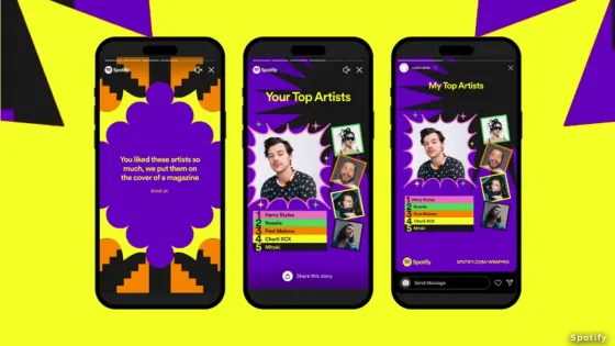 Spotify Wrapped 2023 Spotify Wrapped 2023