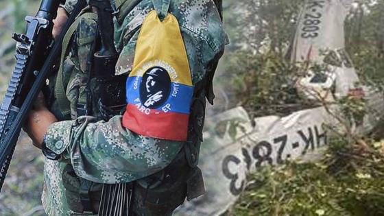 Farc armas