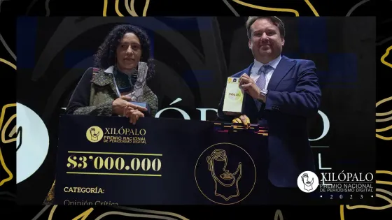 Los encargados de elegir a los ganadores del Xilópalo