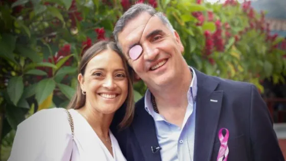 Murió la esposa del excandidato a la Gobernación Mauricio Tobón