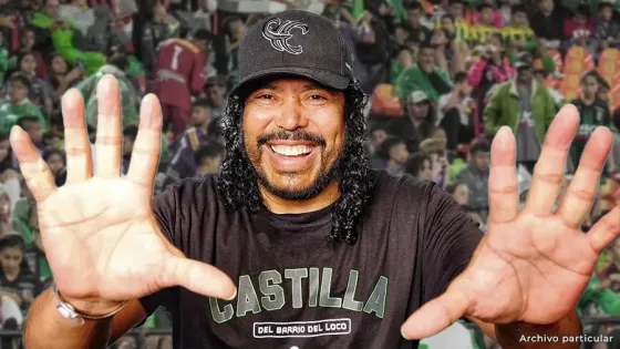 Contundente mensaje de René Higuita a los hinchas de Nacional