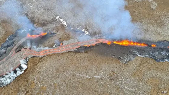 Islandia declara emergencia por terremotos y advierte erupción de un volcán