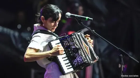 Memes por la presentación de Julieta Venegas en Rock al parque