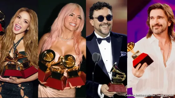 Latin Grammy 2023