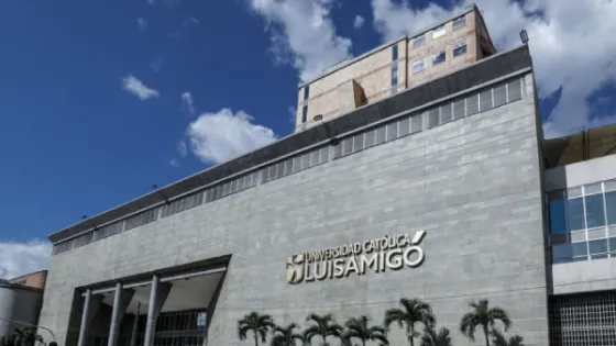 Joven estudiante de la Luis Amigó fallece al interior de la universidad Joven estudiante de la Luis Amigó fallece al interior de la universidad