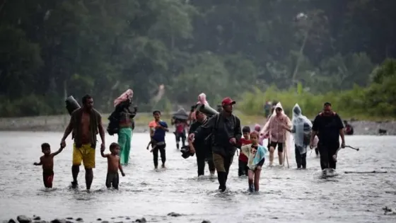 Defensoría del Pueblo advierte de alarmante cifra de migrantes rescatados en el mar caribe