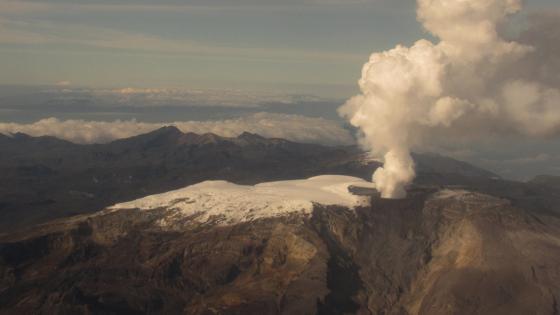 Volcán