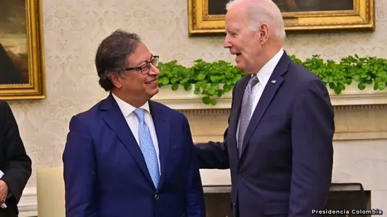 ¿Qué temas tratarán Petro y Joe Biden durante la cumbre de la APEP?