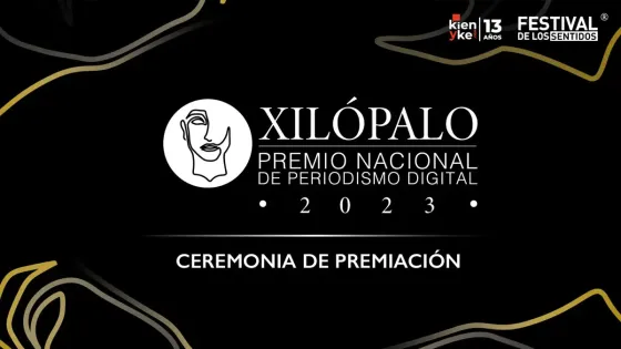 Llega la gala del Xilópalo, Premio Nacional de Periodismo Digital