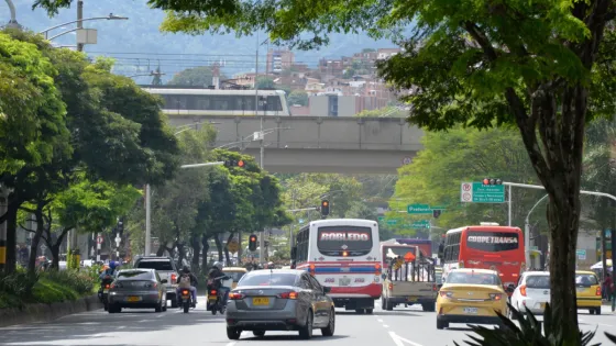 A partir del 1 de enero de 2024 regirá un incremento de $350 en el pasaje de buses de transporte público colectivo en Medellín