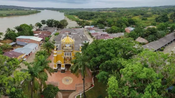 Joven de 14 años se ahogó en el Río Cauca, buscan el cuerpo