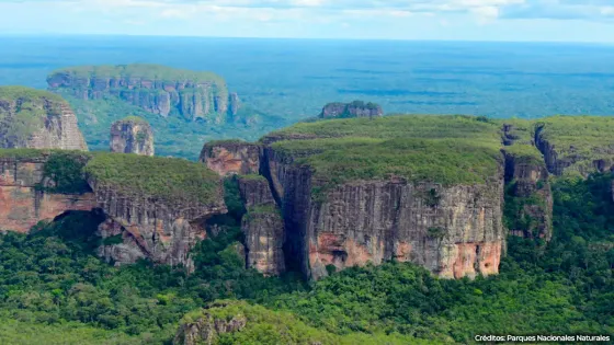 Destinos turísticos de Colombia