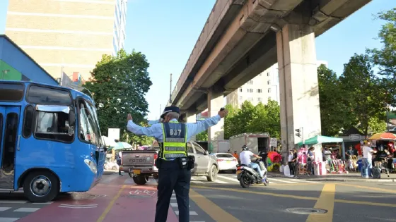 Por posesión de Federico Gutiérrez habrá cierres viales en Medellín