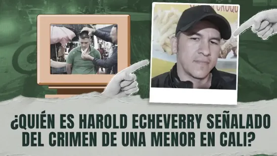 Harold Echeverry Cali