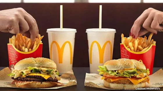 mcdonald's mcdonald's