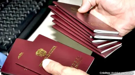 Pasaportes