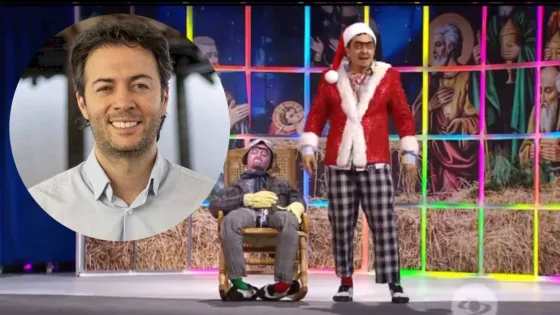 El comediante Suso el Paspi se burló del exalcalde Daniel Quintero 