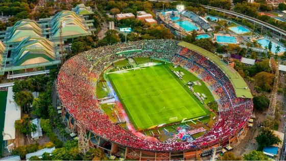 ¡Atención! Queda prohibido el licor y la pólvora en el Estadio por la final DIM vs Junior 