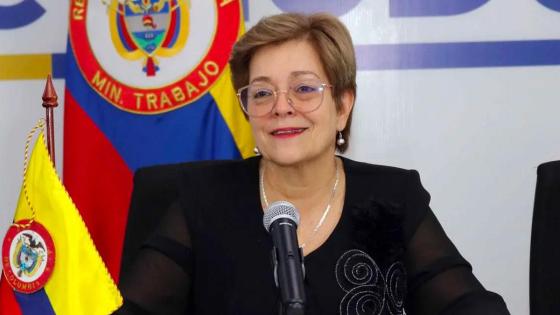 Gloria Inés Ramírez