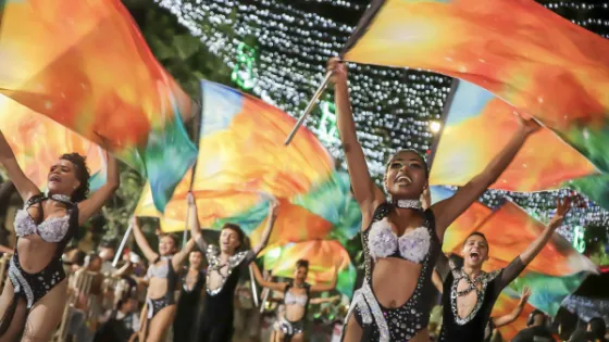 Desfile de Mitos y Leyendas cerró con 400,000 asistentes 