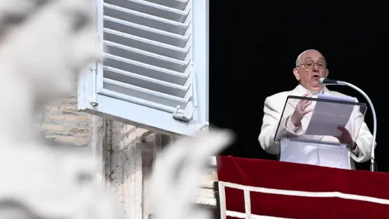 Papa Francisco instó una “respuesta humanitaria” a crisis migratoria del Darién