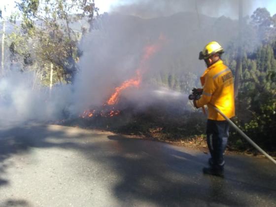 incendios