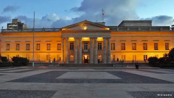 Casa de Nariño aclara millonario alquiler de casa en Suiza