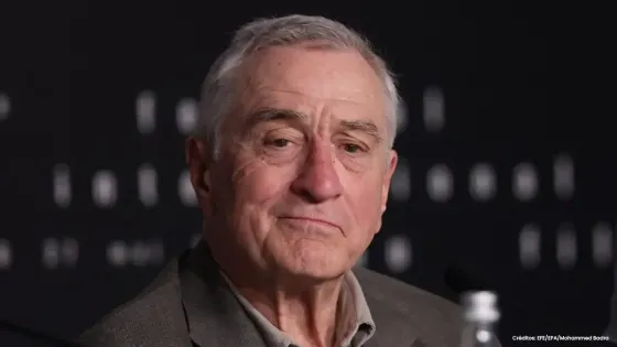 Robert De Niro vuelve a ser papá a los 80 años