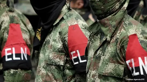 ELN asegura estar "evaluando" el cese al fuego propuesto por el Gobierno Nacional