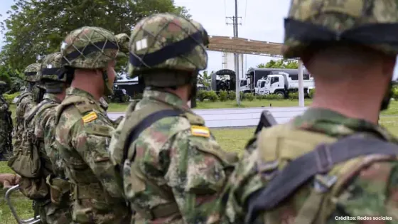 Condenan a cuatro militares por el asesinato de excombatiente de las FARC