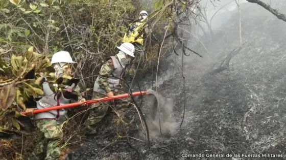 Comando General de las Fuerzas Militares (foto de referencia)