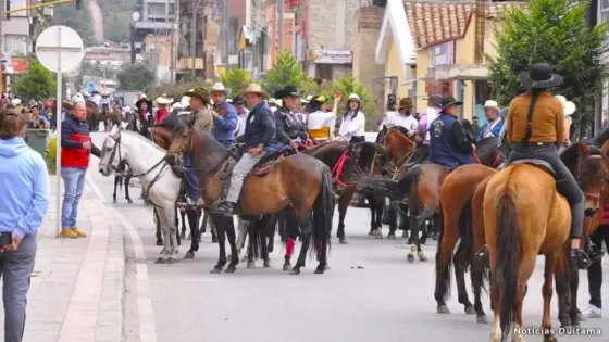 Prohíben cabalgatas en Duitama