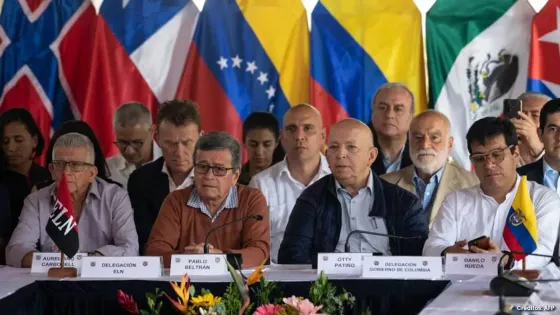 Cese al fuego entre el Gobierno y el ELN se extendió ¿Hasta cuando?