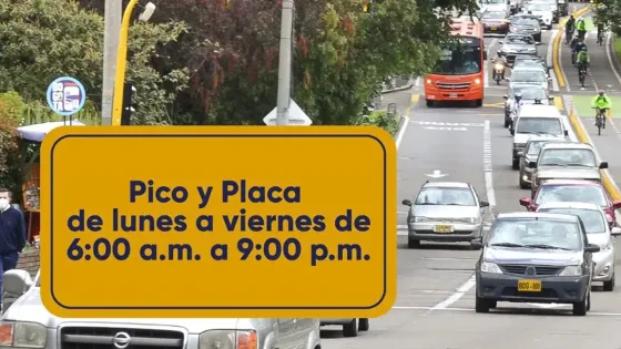 Pico y placa