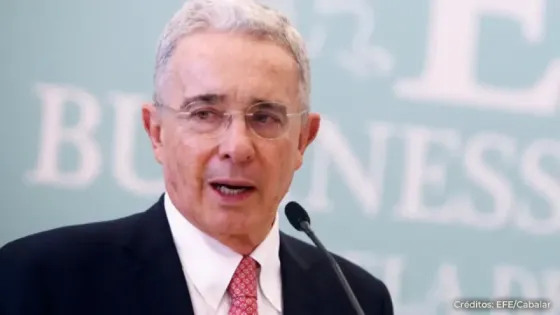 Álvaro Uribe