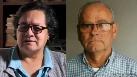 ¿Quién es Gregorio Oviedo, esposo de Amelia Pérez candidata a fiscal? ¿Quién es Gregorio Oviedo, esposo de Amelia Pérez candidata a fiscal?