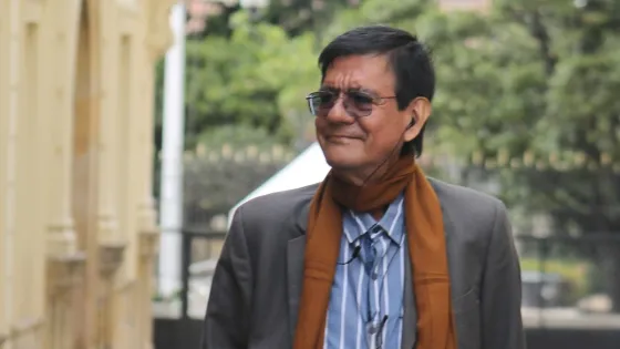 Falleció el congresista Alberto Tejada, conocido como ‘El Cucho del Canal 2’