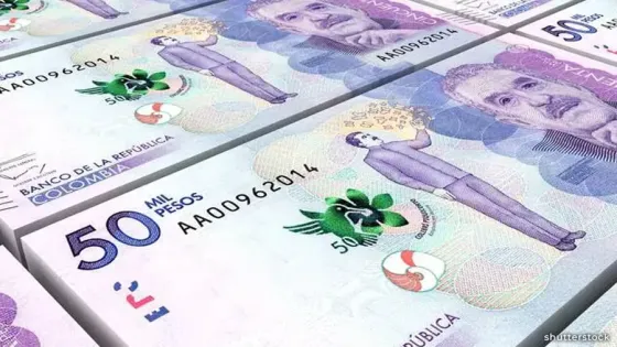 ¡Que no le pase! Nueva modalidad de estafa con billete de 50 mil pesos