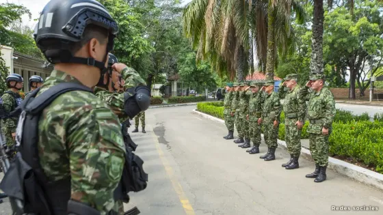 Fallece el soldado que asesinó a tres militares en un batallón 