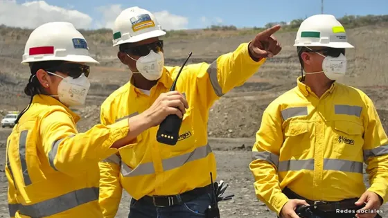 Las exigencias de los trabajadores de la mina del Cerrejón